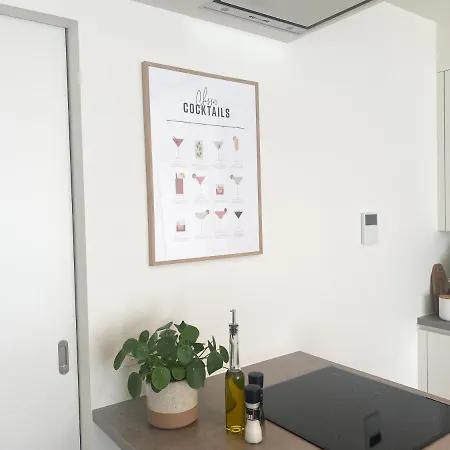 Elizee Apartment Ostend